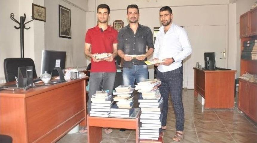 Muş&rsquo;ta Gazi Ve Şehit Ailelerine Ramazan Ayı Hediyesi