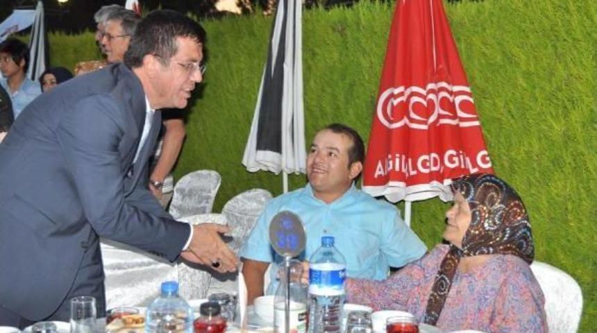 Zeybekci: Kardeşlerimizi Namerde Muhta&ccedil; Etmeyeceğiz