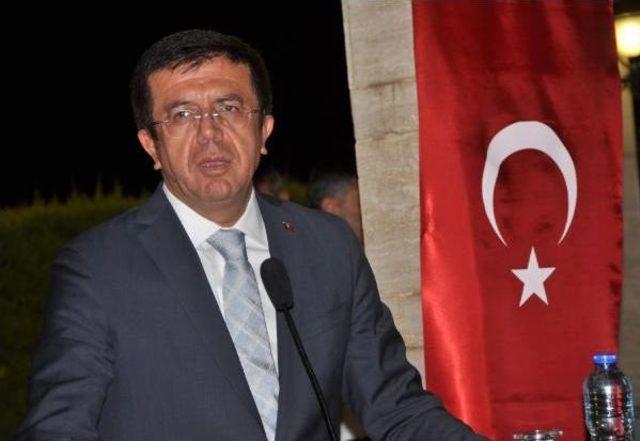 Zeybekci: Kardeşlerimizi Namerde Muhtaç Etmeyeceğiz