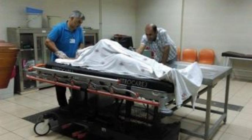 Yıldırım &Ccedil;arpması Bir Can Aldı