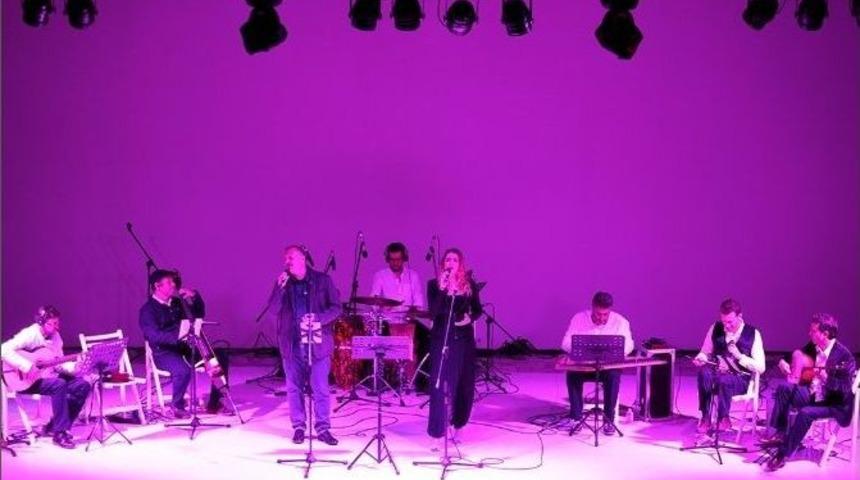 İncesaz Sakaryapark&rsquo;ta Sahne Aldı