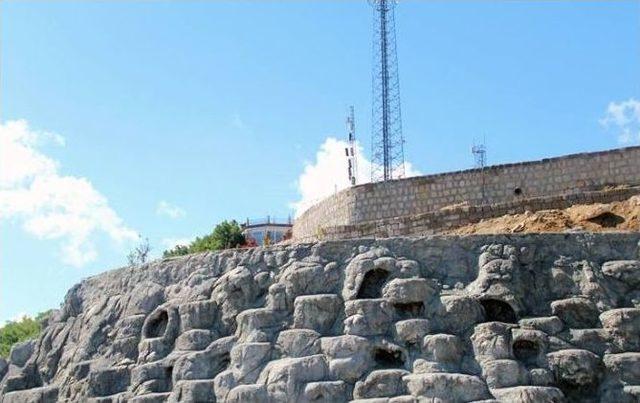 Akdağmadeni Tekke Mesire Alanı Bu Yıl İçerisinde Hizmete Açılacak