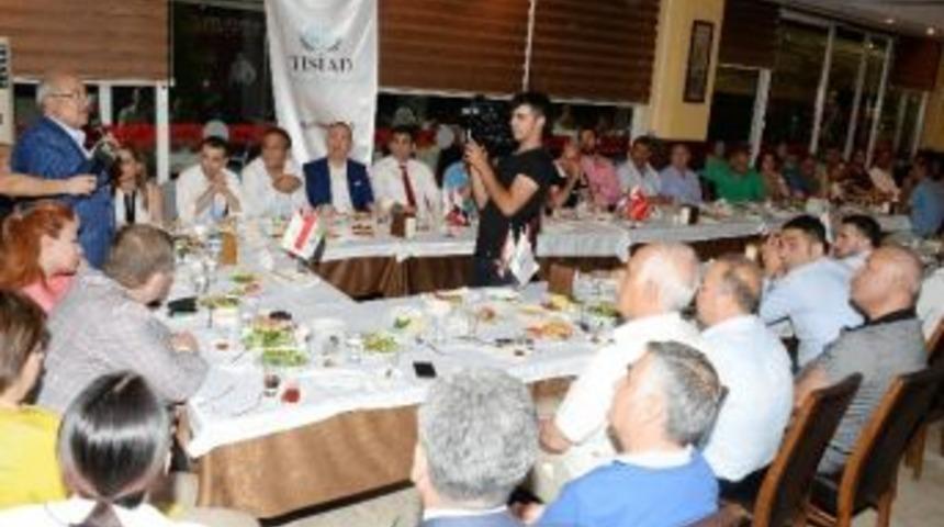 Başkan Kocamaz: &ldquo;d&uuml;nya Mersin&rsquo;i Tanıyacak&rdquo;