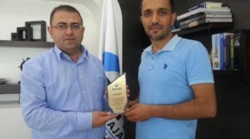 Mafsad&rsquo;dan Fka&rsquo;ya Plaket