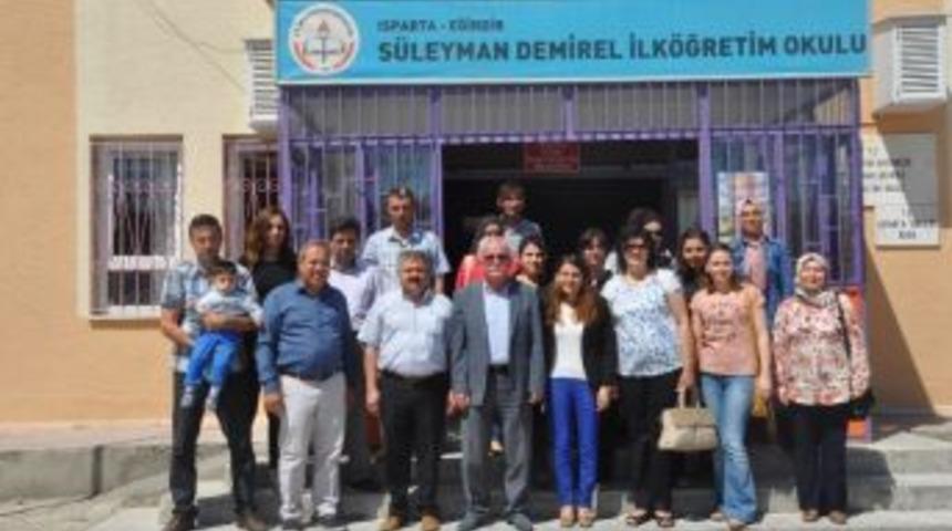 Atık Pil Duyarlılığı &Ouml;d&uuml;l Kazandırdı