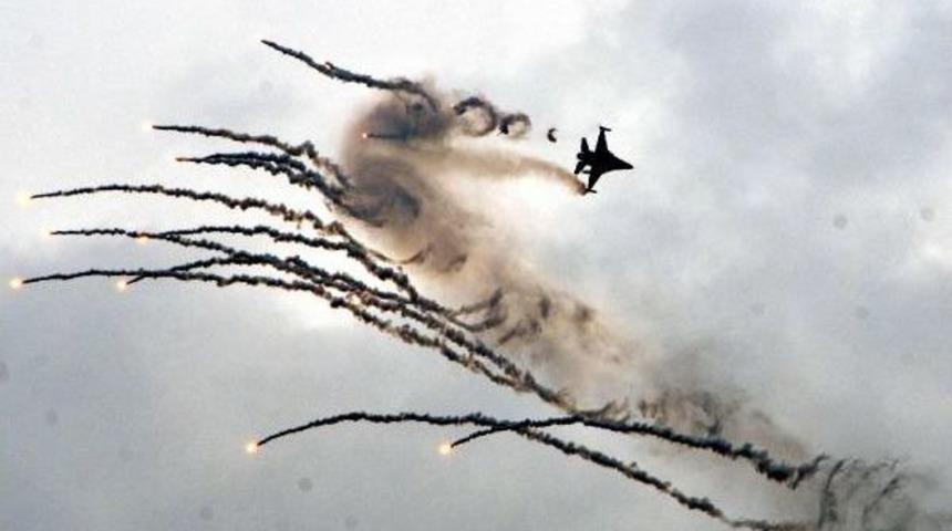 Solo T&uuml;rk'&uuml;n Prova U&ccedil;uşu Nefes Kesti