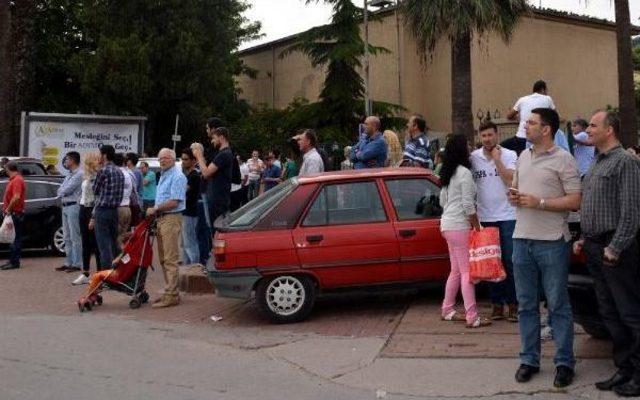 Solo Türk'ün Prova Uçuşu Nefes Kesti