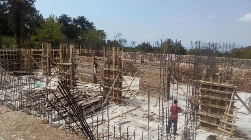 Alaplı&rsquo;ya Bu Yıl 5 Yeni Okul Yapılacak