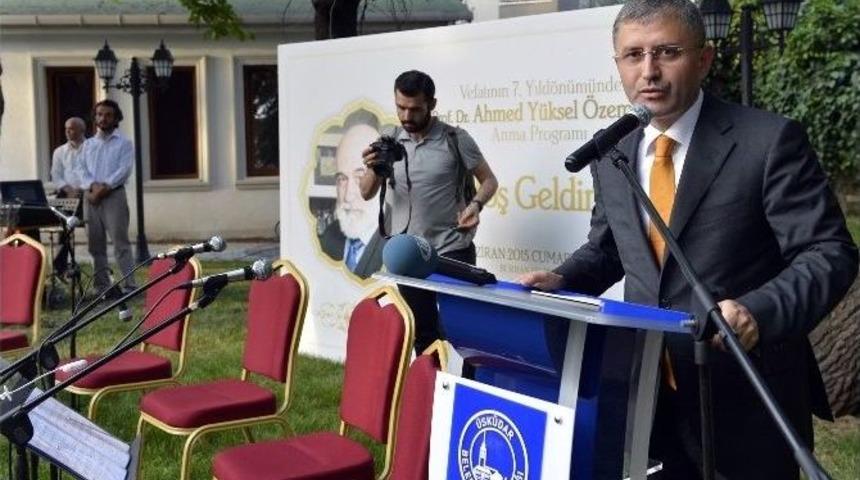 T&uuml;rkiye&rsquo;nin İlk Atom M&uuml;hendisi &Ouml;l&uuml;m&uuml;n&uuml;n 7.yıld&ouml;n&uuml;m&uuml;nde Unutulmadı