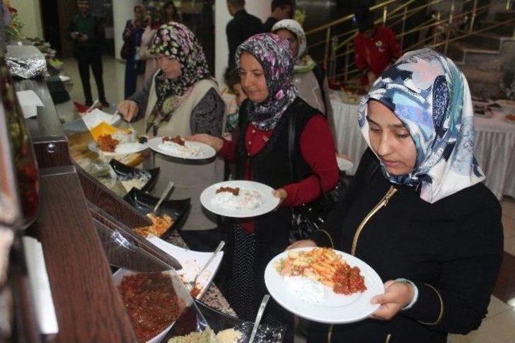 Madenci Aileleri İftarda Biraraya Geldi G4