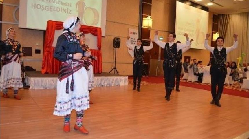 Geleneksel L&ouml;sev İftar Yemeği Etkinliği Başkent&rsquo;te D&uuml;zenlendi