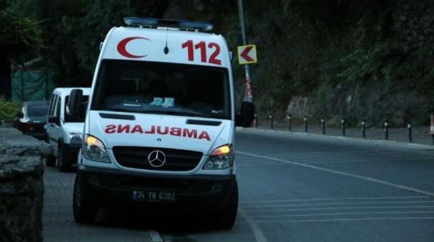 Istanbul Boğazı'nda Kaza Yapan Tekne Alabora Oldu: 2 Kayıp