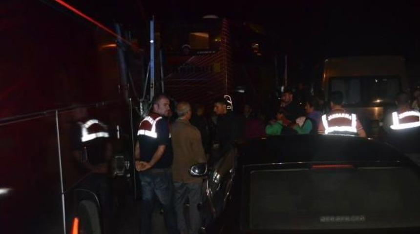 Diyarbakır'dan Ka&ccedil;an Ezidiler Kapıkule&rsquo;Ye Ulaştı (3)