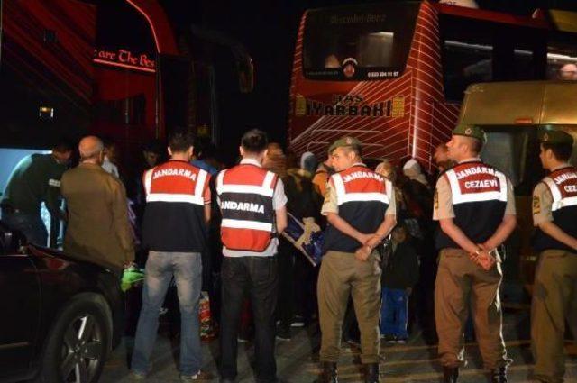 Diyarbakır'dan Kaçan Ezidiler Kapıkule’Ye Ulaştı (3)