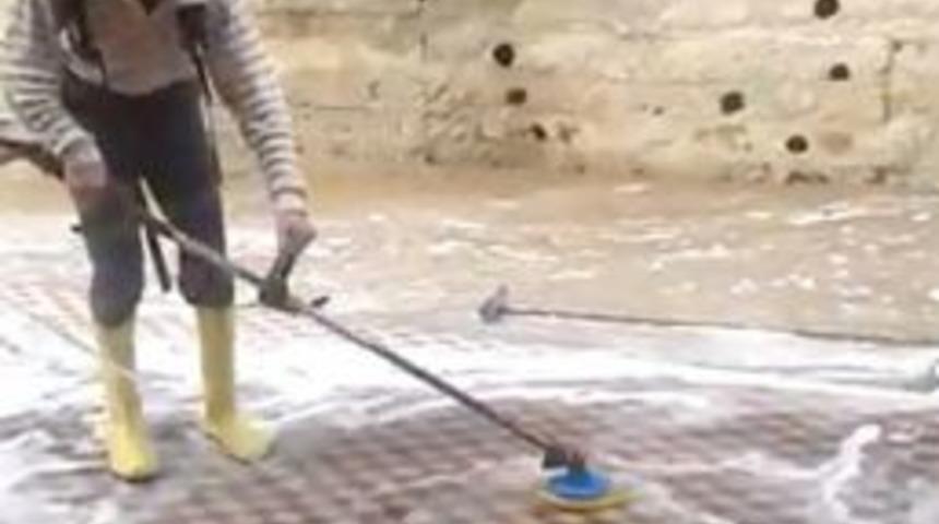 Halı Yıkama İşi Erkeğe D&uuml;şerse