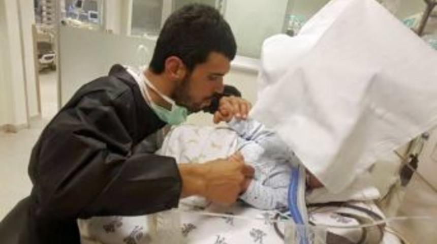 Sofuoğlu, Yoğun Bakımdaki Oğlu İ&ccedil;in Dua İstedi