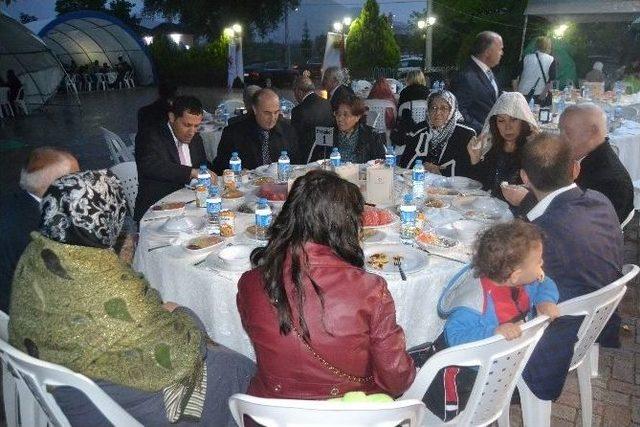 Muharip Gaziler İftarda Buluştu 1