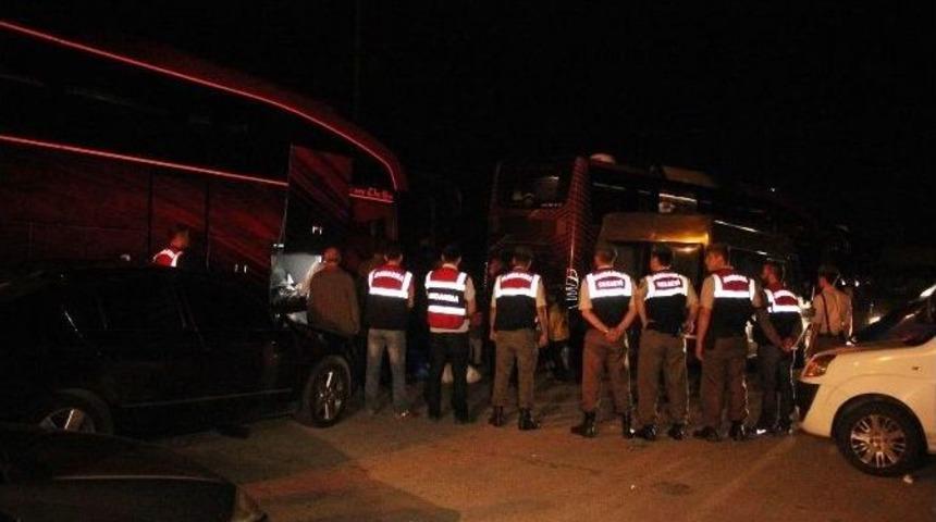 Işid&rsquo;den Ka&ccedil;arak Kapıkule Sınırına Dayanan Iraklı Ezidiler, Kamplarına Geri G&ouml;nderildi