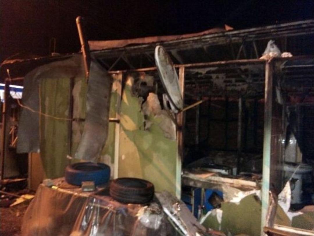 Sakarya&rsquo;da Ev Yangını