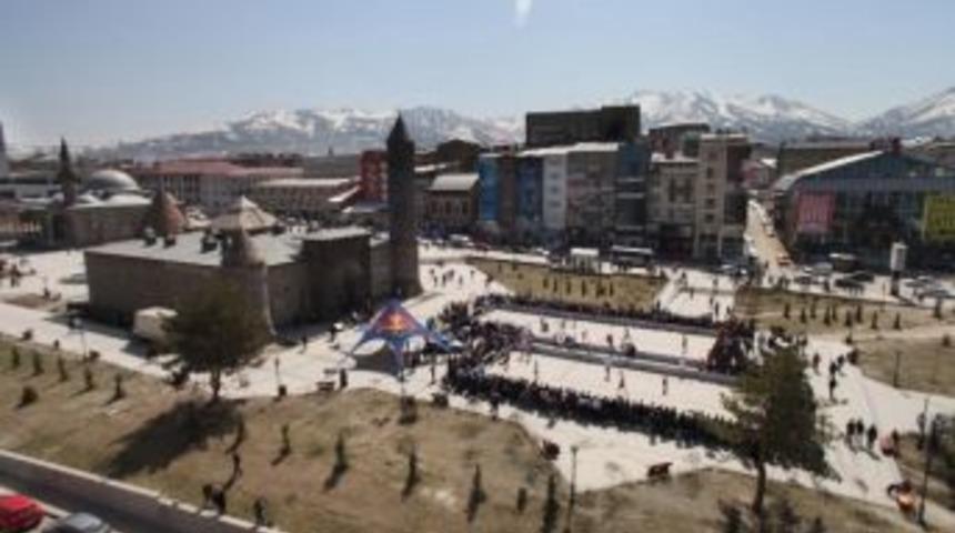 Erzurum &lsquo;en Mutlu&rsquo; 20. İl