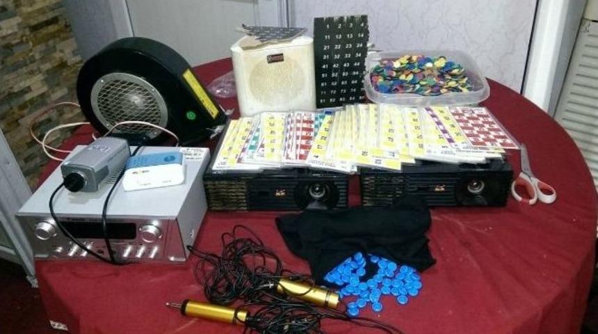 Ramazan&rsquo;da Sendikaya 3&rsquo;&uuml;nc&uuml; Kez Tombala Operasyonu