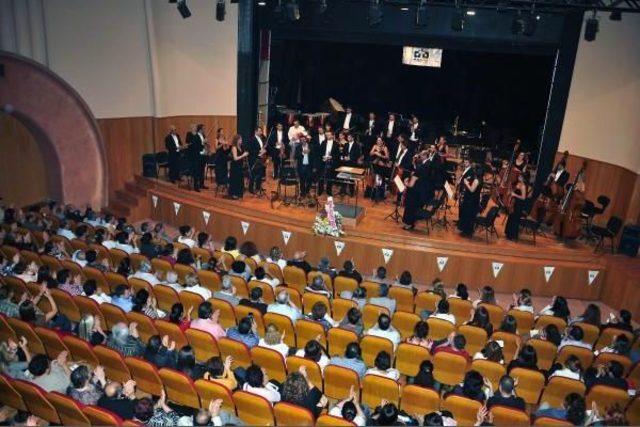 Azerbaycan'da Senfonik Konser Verecekler