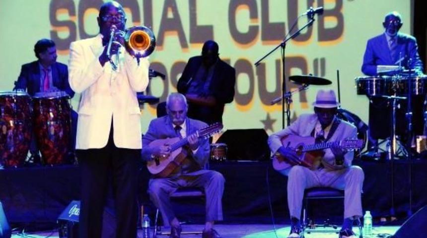 Buena Vista Social Club, Bodrum'da Konser Verdi