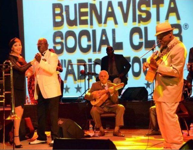 Buena Vista Social Club, Bodrum'da Konser Verdi