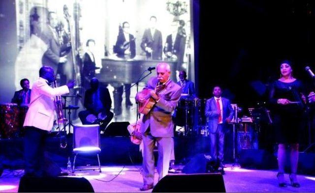 Buena Vista Social Club, Bodrum'da Konser Verdi