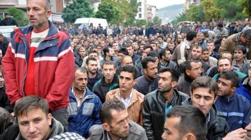 Protestocu Madenciler, 6'şar Yıl Hapis Istemiyle Hakim Karşısına Çıkacak