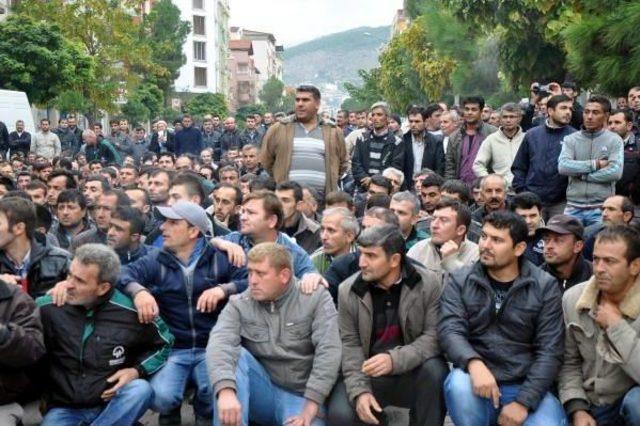 Protestocu Madenciler, 6'şar Yıl Hapis Istemiyle Hakim Karşısına Çıkacak