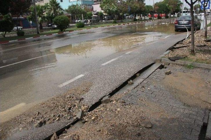 Yağmur Yağmadan Sel Oldu G4