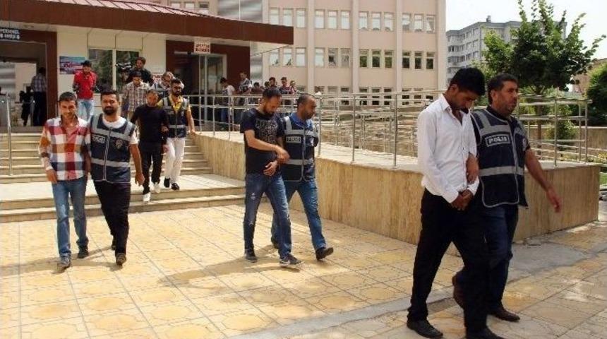 Gaziantep&rsquo;te D&uuml;zenlenen &ldquo;joker&rdquo; Operasyonunda 23 Kişi G&ouml;zaltına Alındı