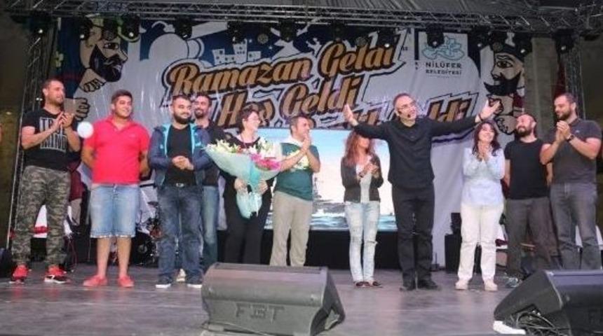 Ramazan Sokağı&rsquo;nda Sunay Akın Ve Cihan Yıldız Coşkusu