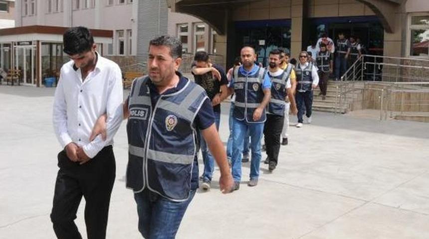 Gaziantep&rsquo;Te 'joker' Operasyonu: 23 G&ouml;zaltı