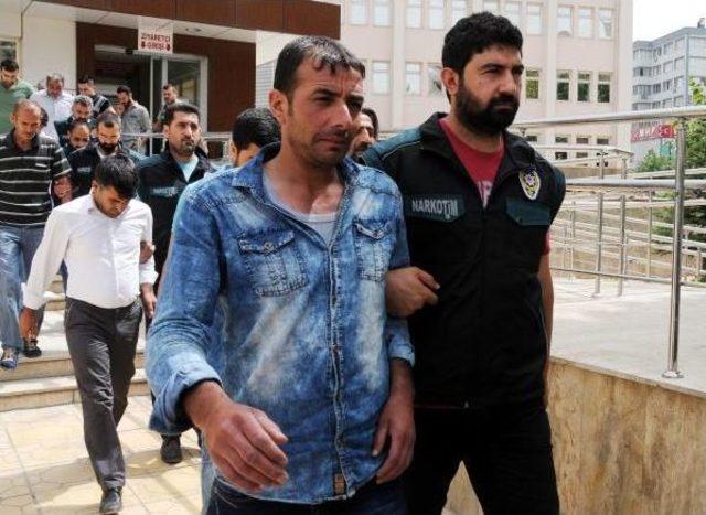 Gaziantep’Te 'joker' Operasyonu: 23 Gözaltı