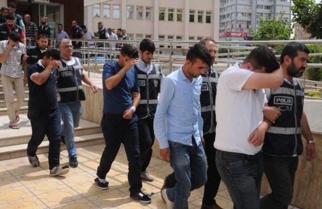 Gaziantep’Te 'joker' Operasyonu: 23 Gözaltı