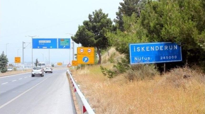 Hatay&rsquo;da Kuduz Karantinası