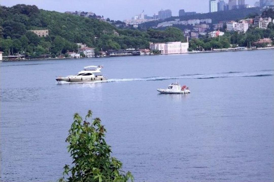 Batan S&uuml;rat Teknesindeki 2 Kişiyi Arama, Kurtarma &Ccedil;alışması S&uuml;r&uuml;yor