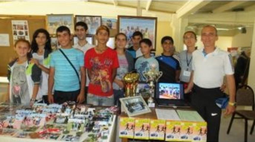 Burhaniye&rsquo;de &Ouml;zel Sporcuların &Ouml;d&uuml;l Sergisi