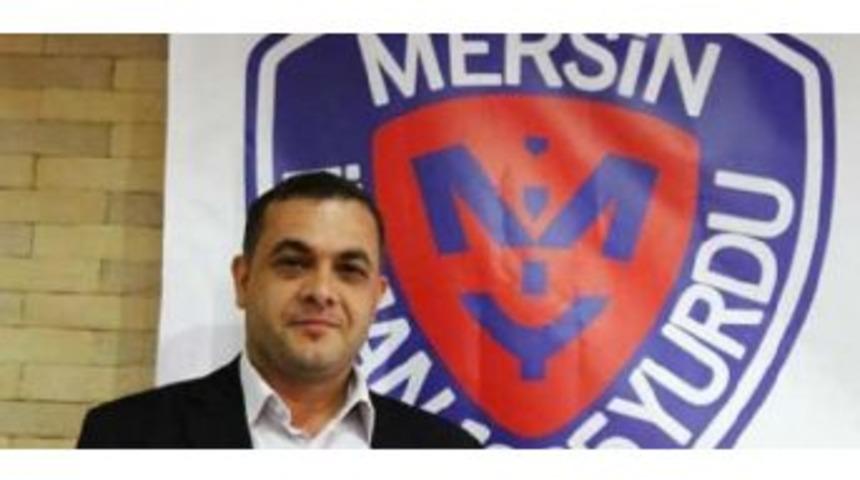 Mersin İdmanyurdu Futbol Şube Sorumlusu Sarttaş: Rıza &Ccedil;alımbay Biraz Samimi Olsun
