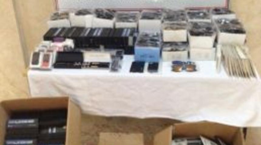 Antalya&rsquo;da Jandarmadan Operasyon