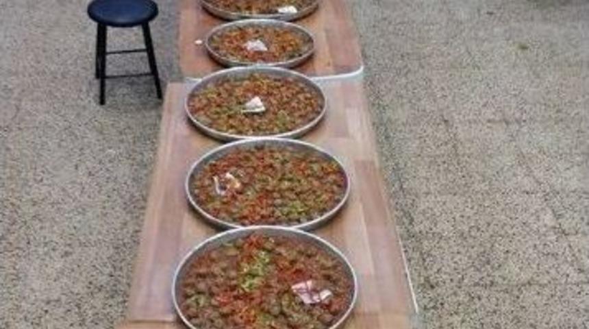 İftar Sofralarını Meşhur &ldquo;kilis Tava&rdquo; S&uuml;sl&uuml;yor