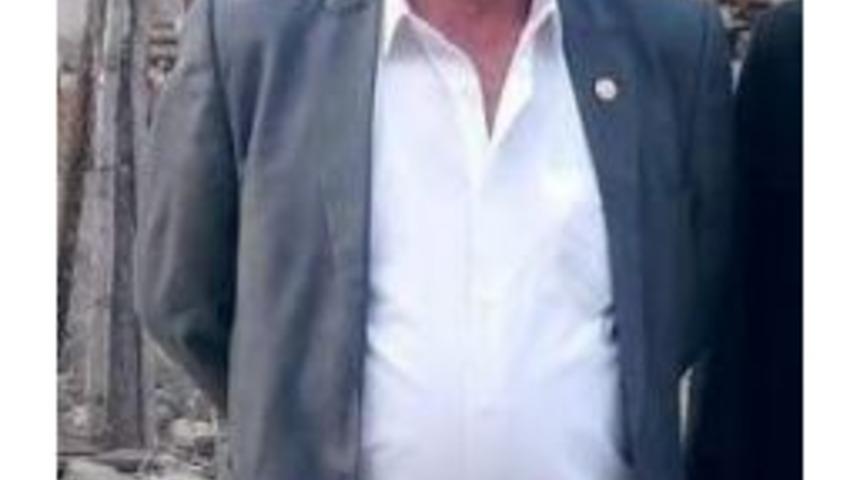 K&ouml;y Muhtarı, Kazada Hayatını Kaybetti