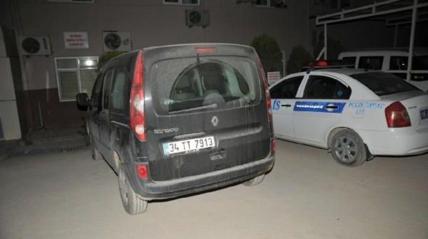 Bı&ccedil;aklanan Gen&ccedil; Kendi Kullandığı Ara&ccedil;la Hastaneye Gitti