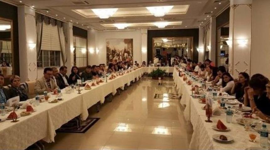 Tayin Olan Hakim Ve Savcılar İ&ccedil;in Veda Yemeği