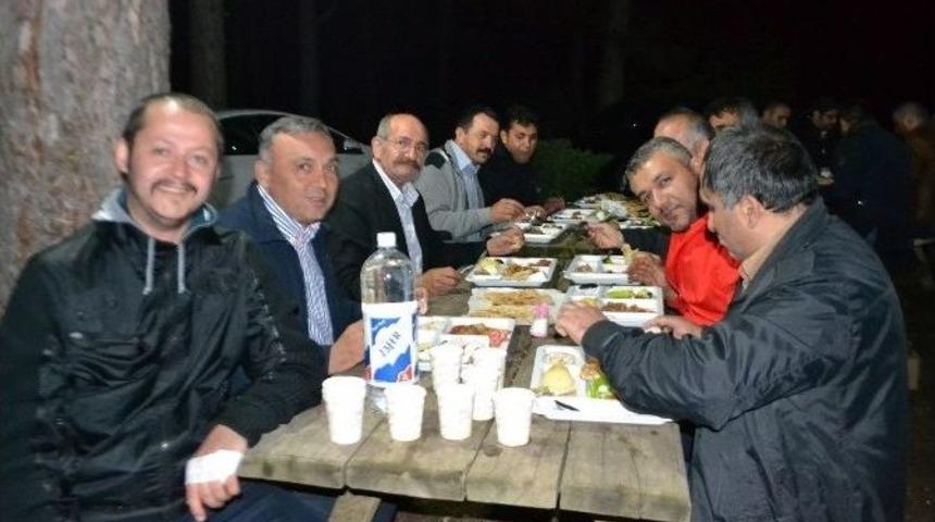 Denizli&rsquo;de &Uuml;lk&uuml;c&uuml;ler Sahurda Buluştu