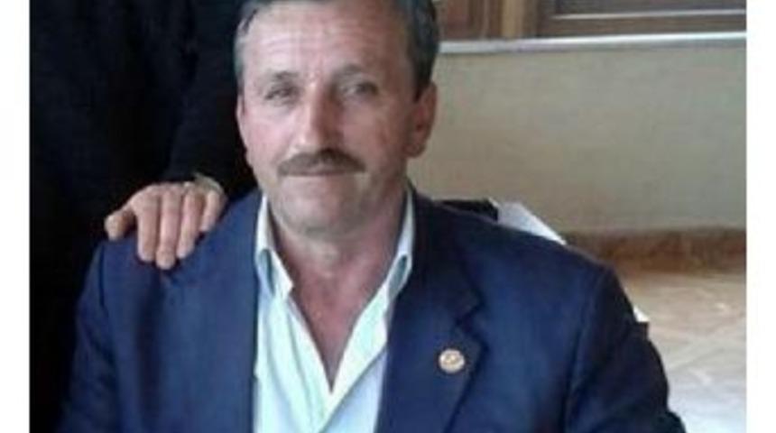 Kastamonu'da Devrilen Trakt&ouml;r&uuml;n Altında Kalan Muhtar &Ouml;ld&uuml;