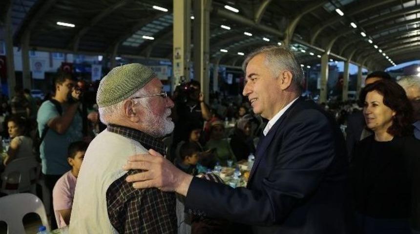 Denizli&rsquo;de Halk G&uuml;nleri Başlıyor