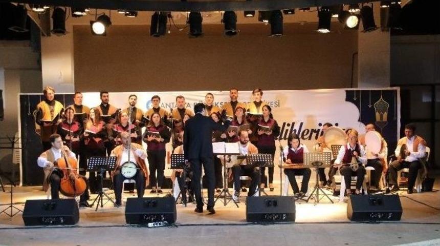 Antalya B&uuml;y&uuml;kşehir Belediyesi&rsquo;nden Ramazan Etkinlikleri